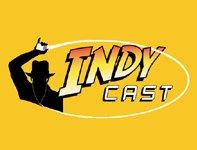 Indy Cast logo
