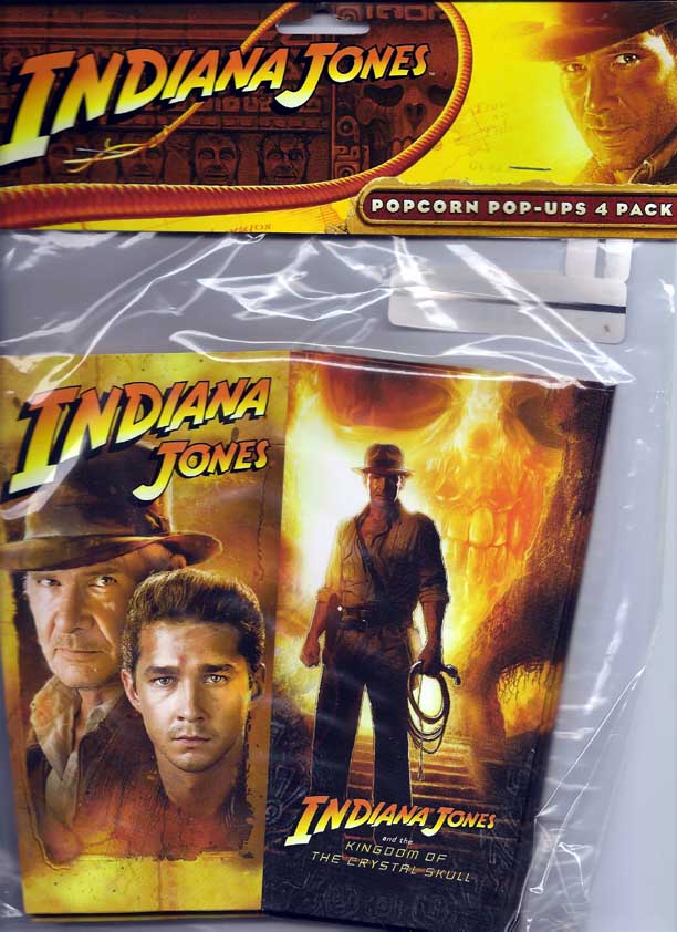 THROW ME THE IDOL the site for INDIANA JONES collectibles